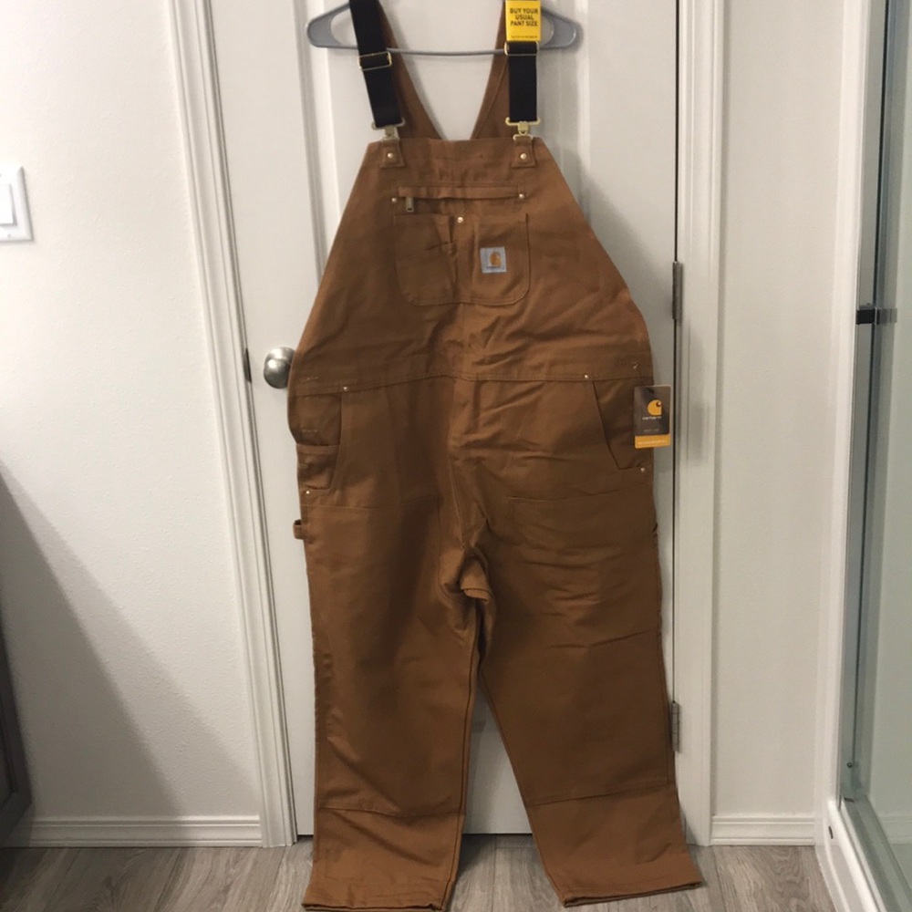 Carhartt Bib Overalls